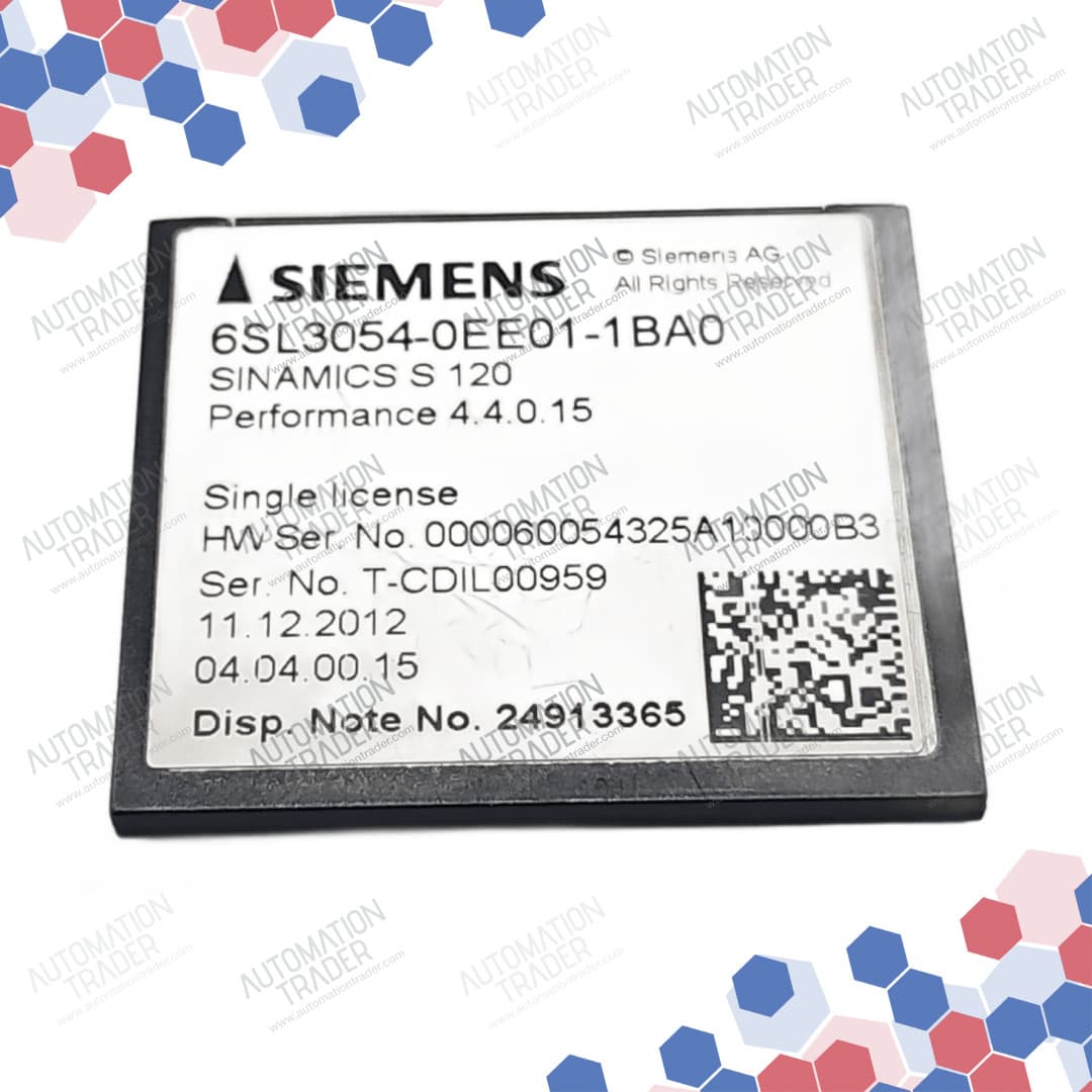 6SL3054-0EE01-1BA0 - image 1