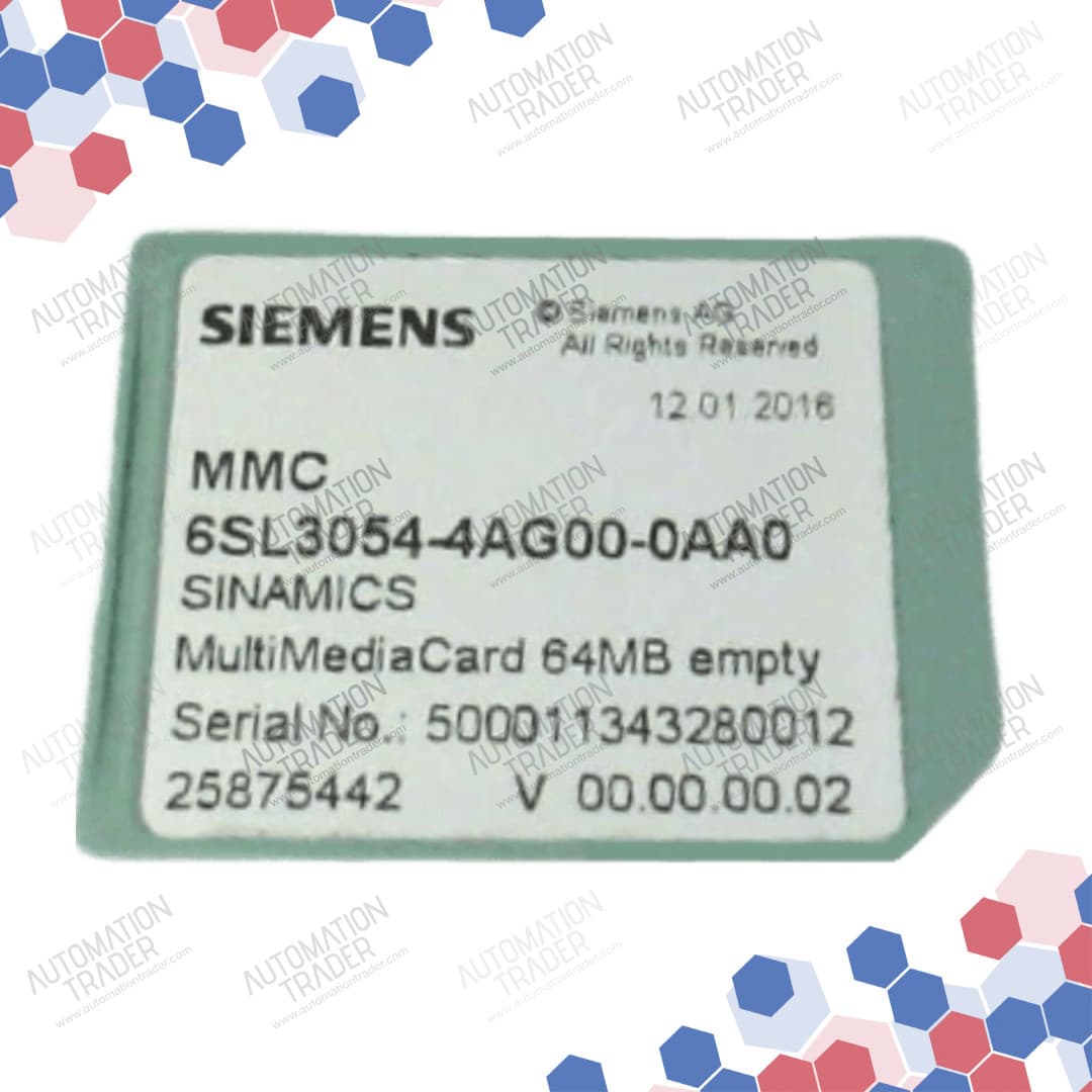 6SL3054-4AG00-0AA0 - image 1