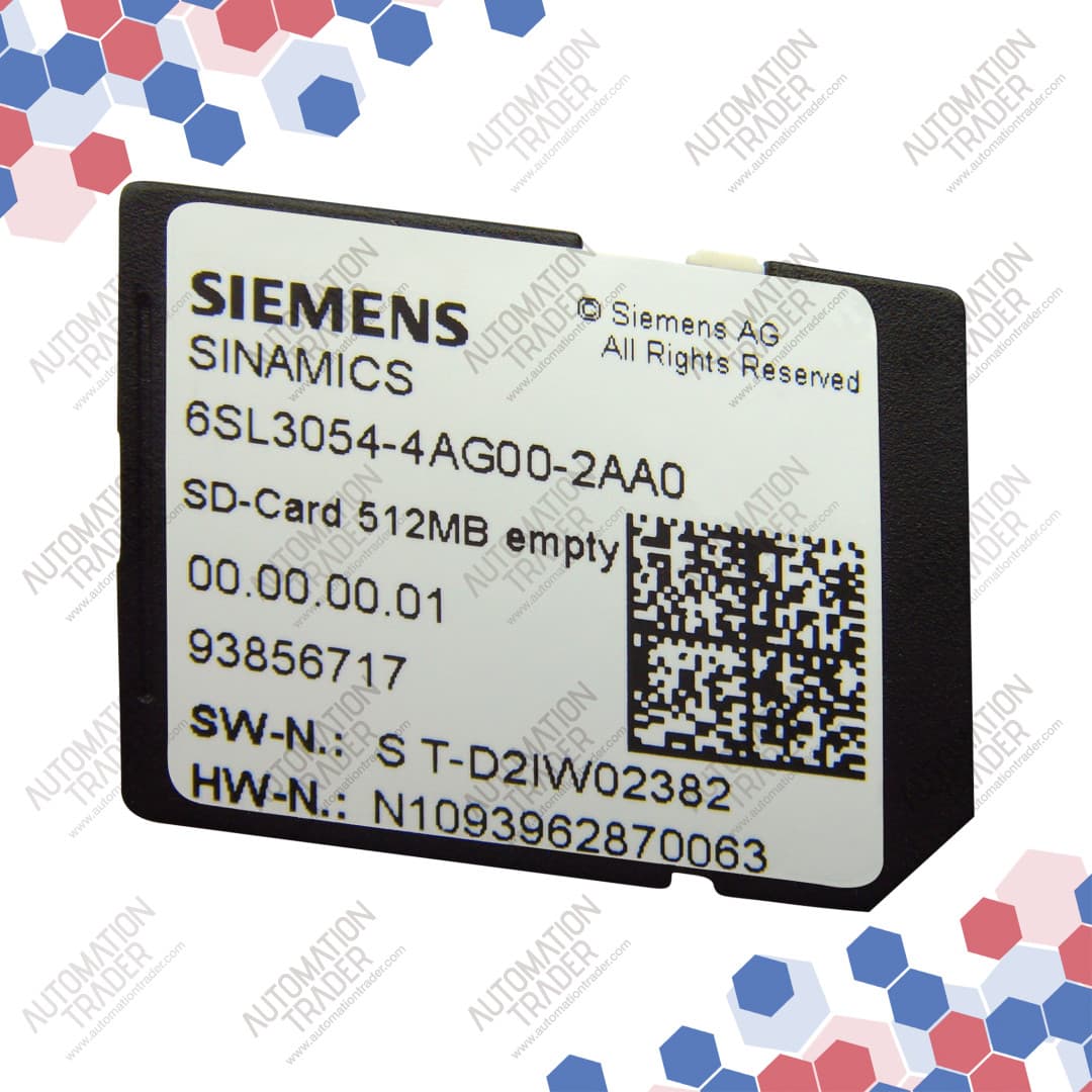 6SL3054-7EG00-2BA0 - image 1