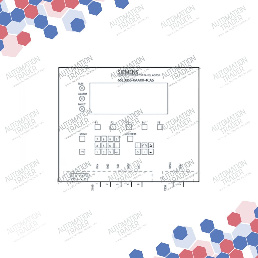6SL3055-0AA00-4CA5 - image 1