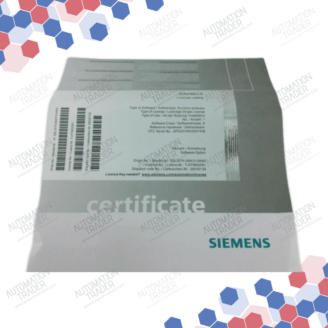 6SL3074-0AA10-0AA0 - image 1
