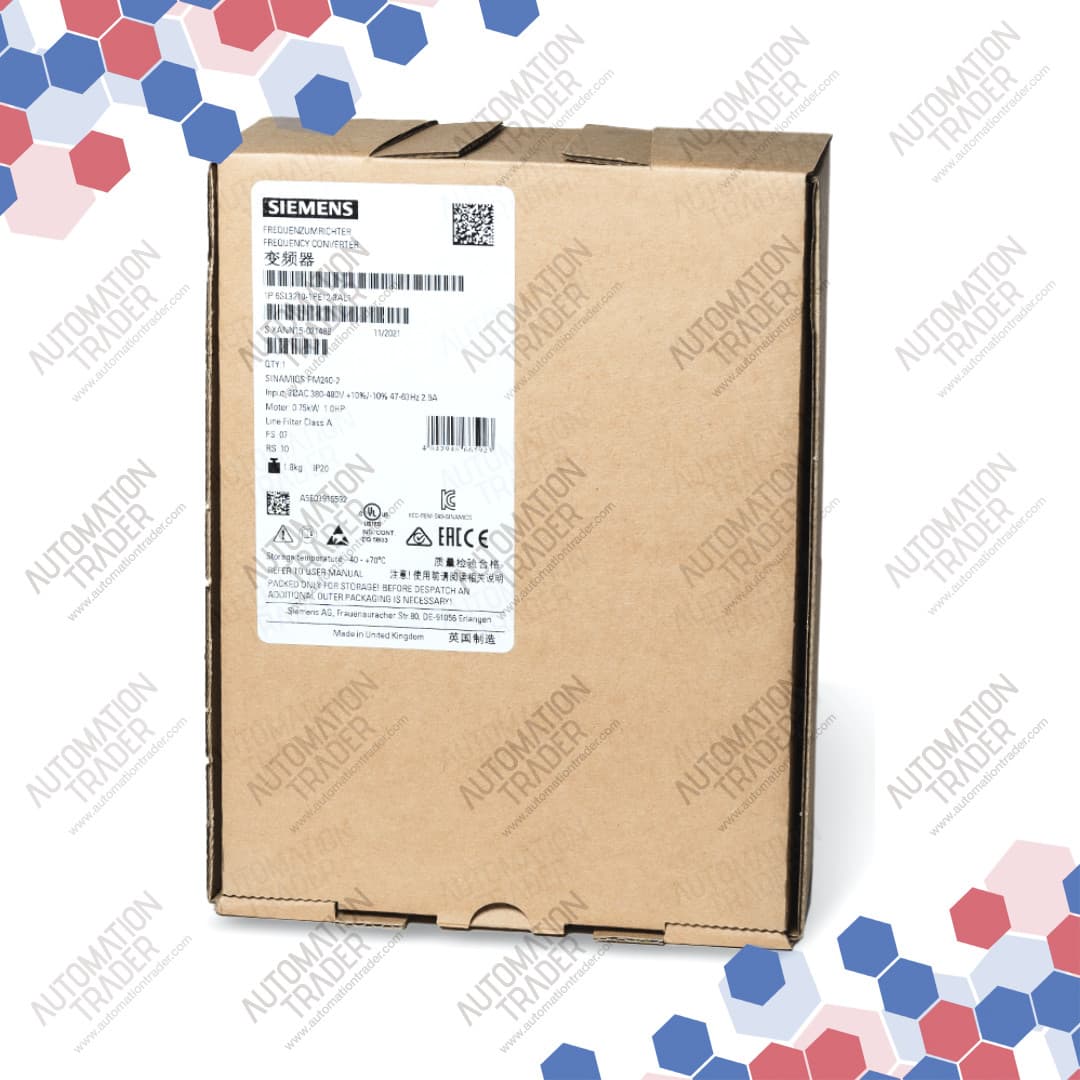 6SL3210-1PE12-3AL1 - image 1