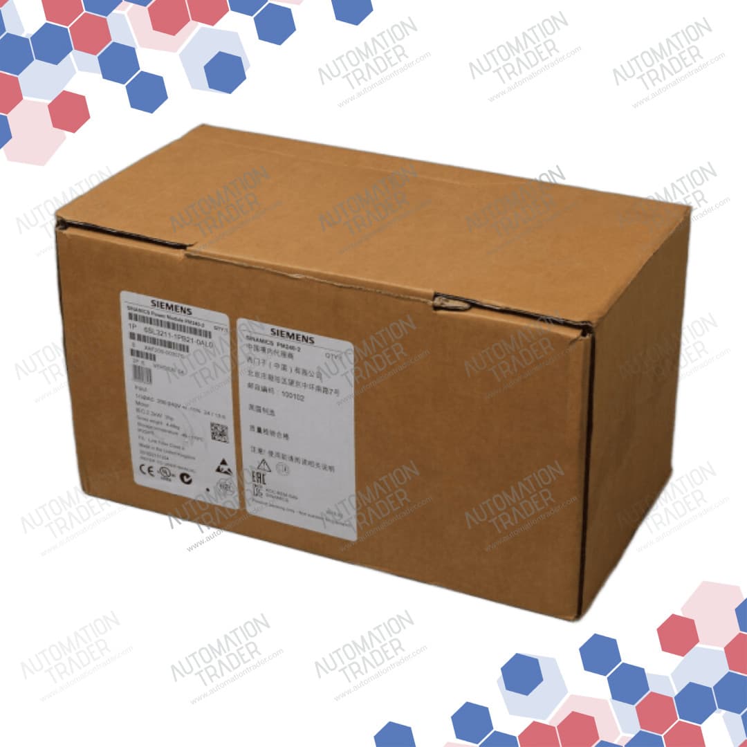 6SL3211-1PB21-0AL0 - image 1