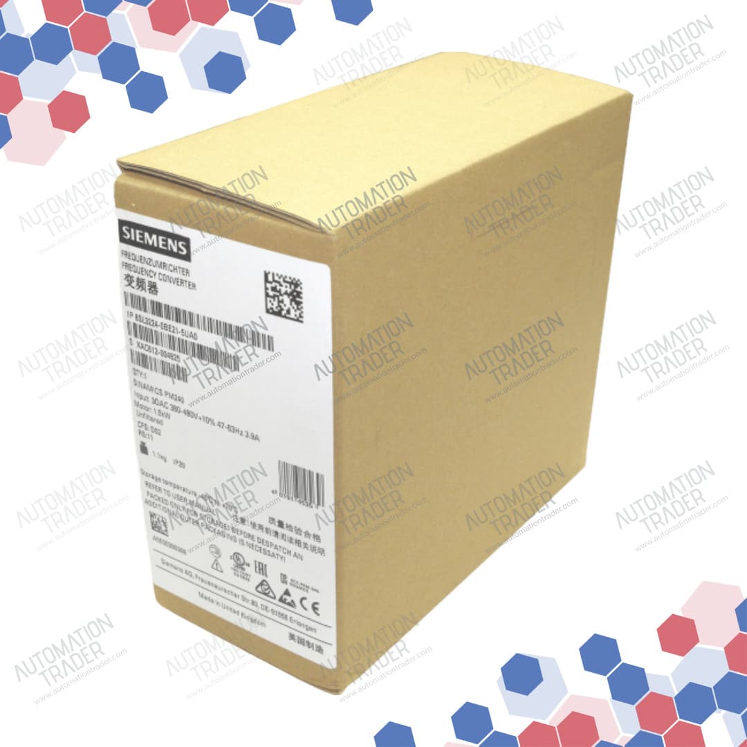 6SL3224-0BE21-5UA0 - image 1