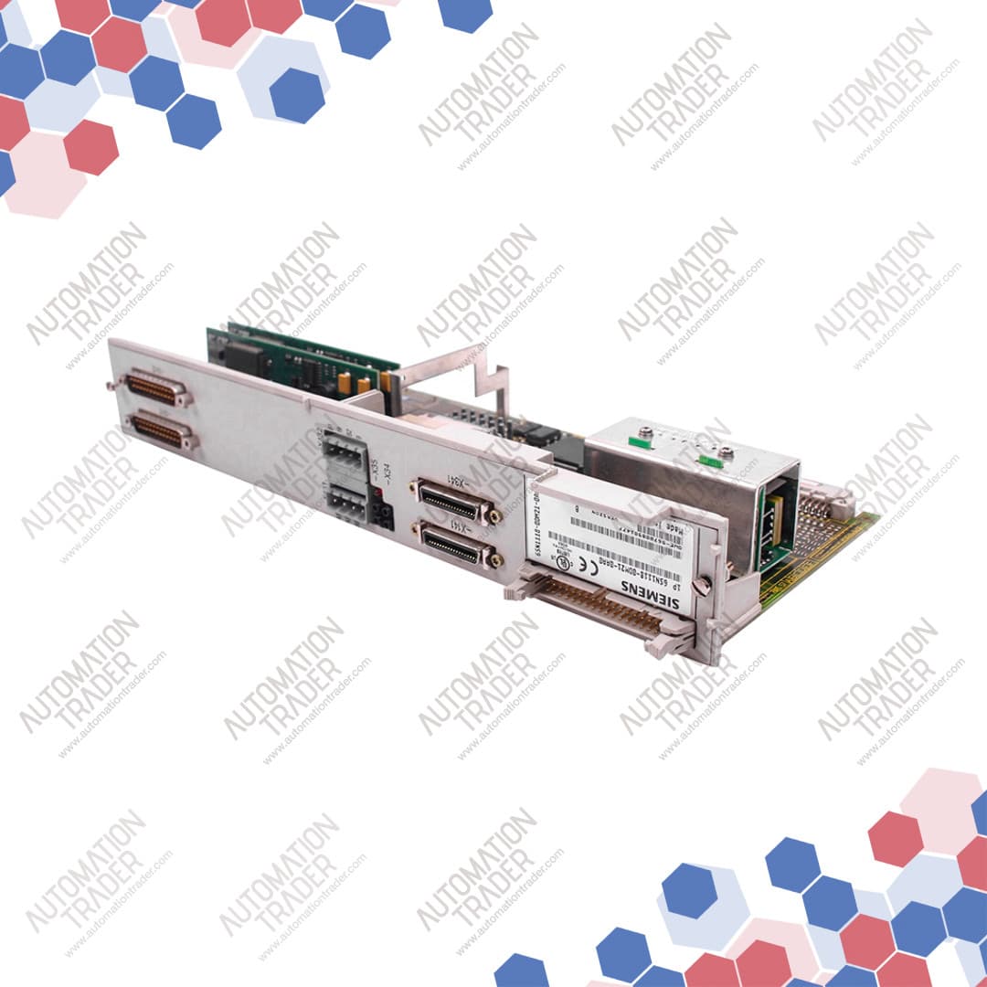 6SN1118-0DM21-0AA0 - image 1