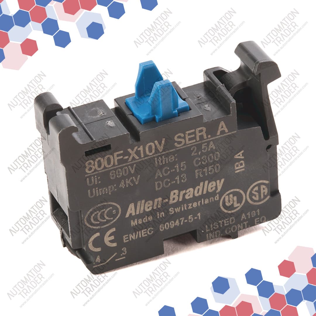 800F-X10V - image 1