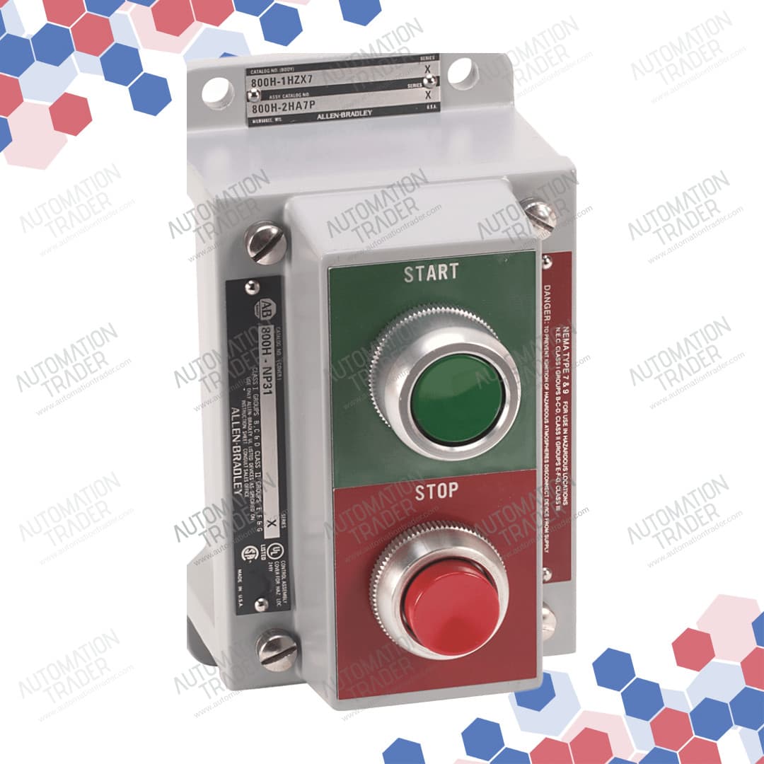 800H-2HA7P - image 1