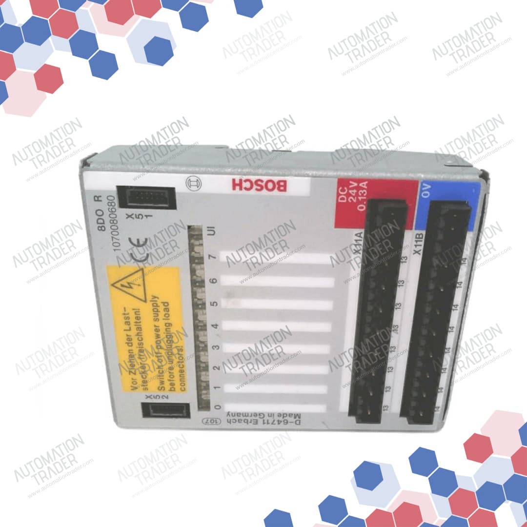 8DO-R - image 1