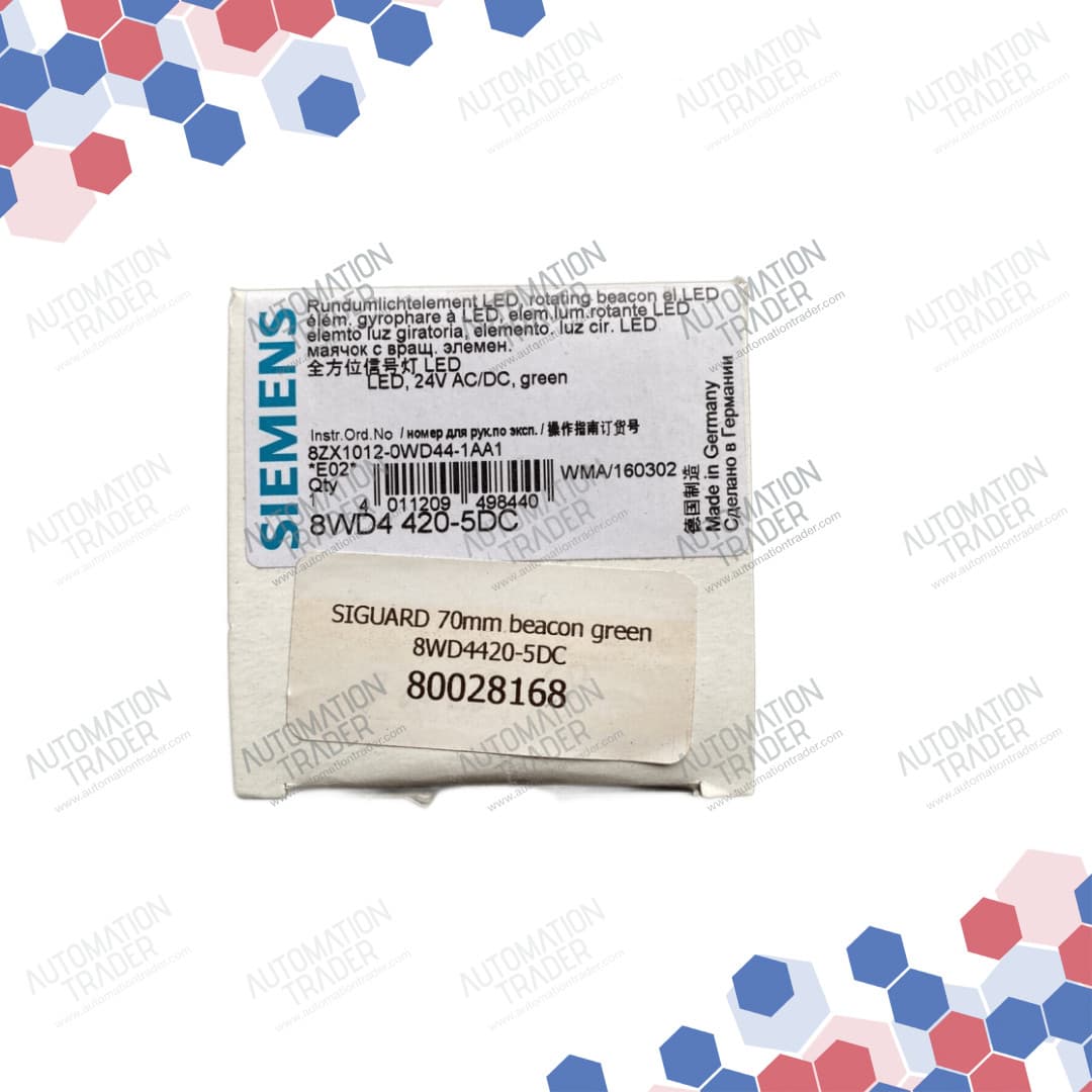 8WD4420-5DC - image 1