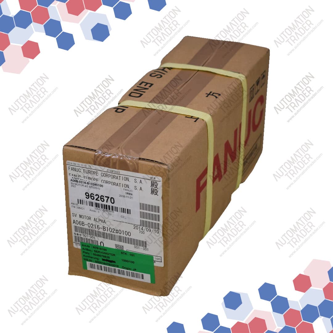 A06B-0216-B102#0100 - image 1