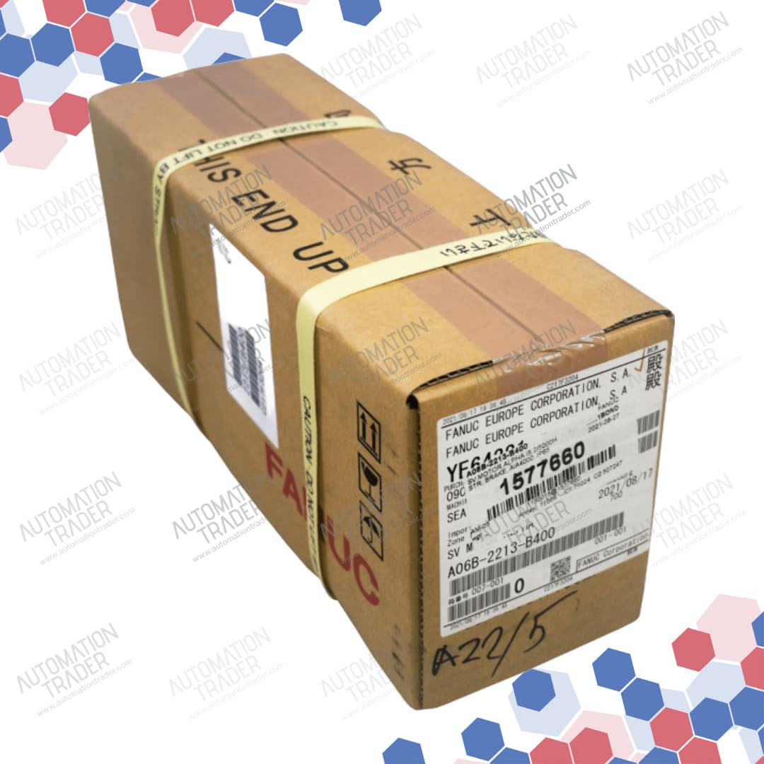 A06B-2213-B400 - image 1