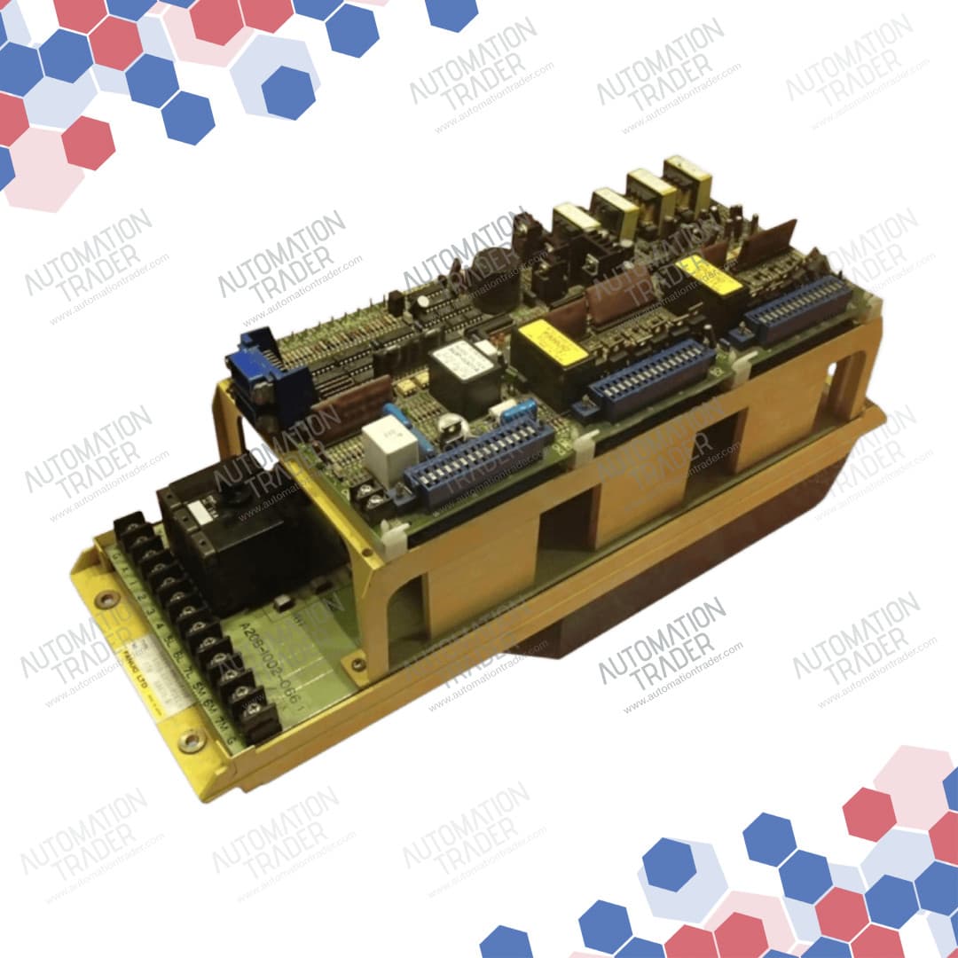A06B-6058-H203 - image 1