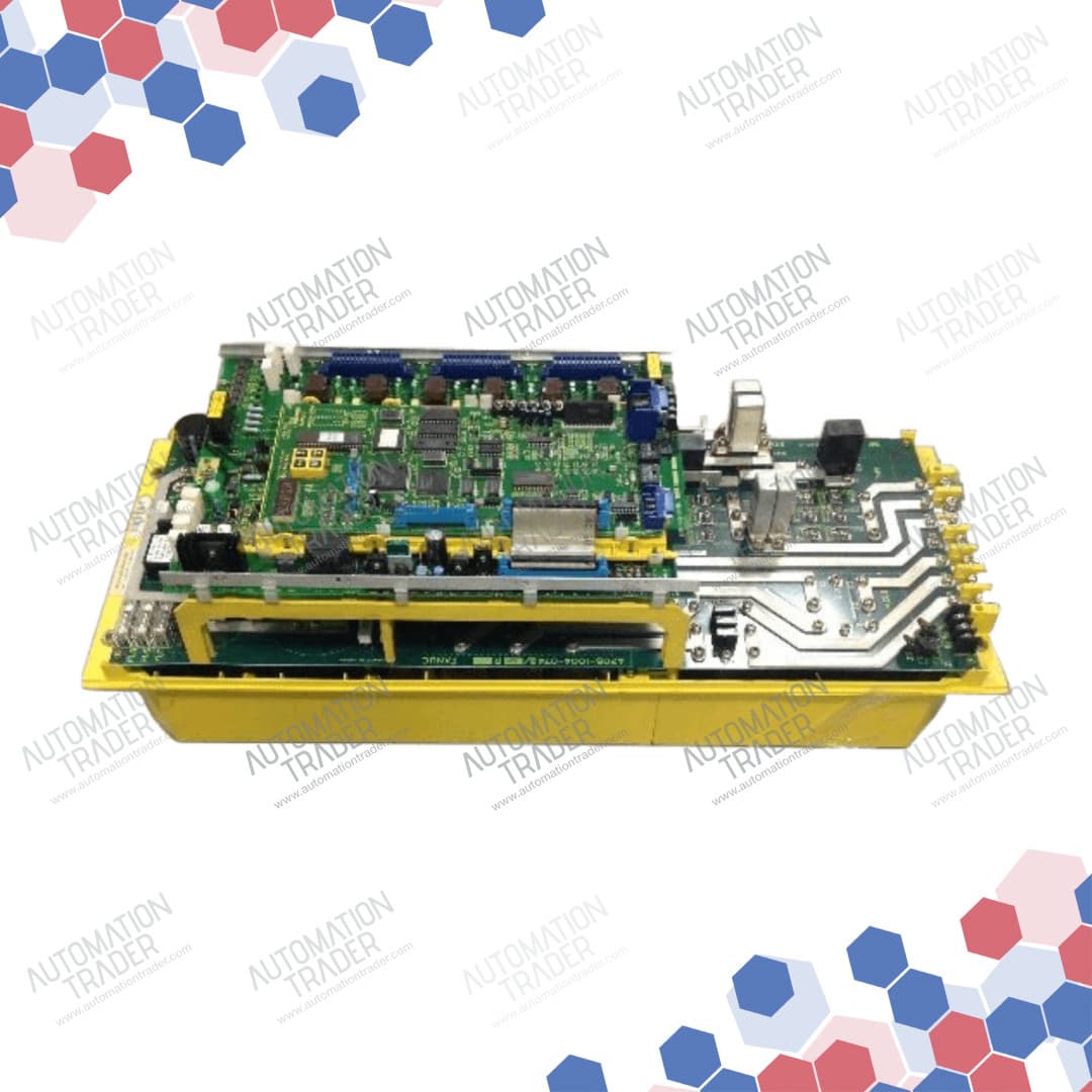 A06B-6064-H318#H550 - image 1