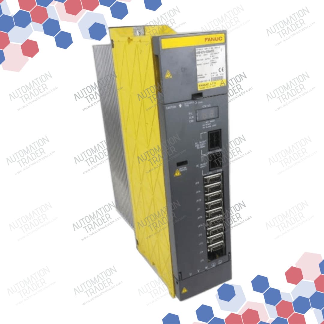 A06B-6078-H206#500 - image 1