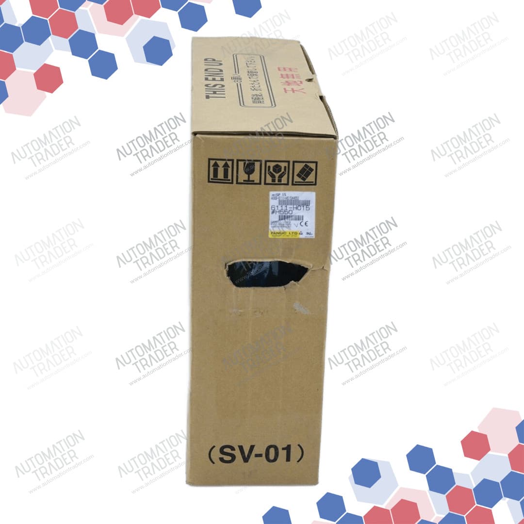 A06B-6111-H015#H550 - image 1