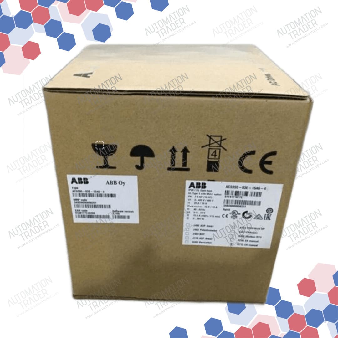 ACS355-03E-15A6-4 - image 1