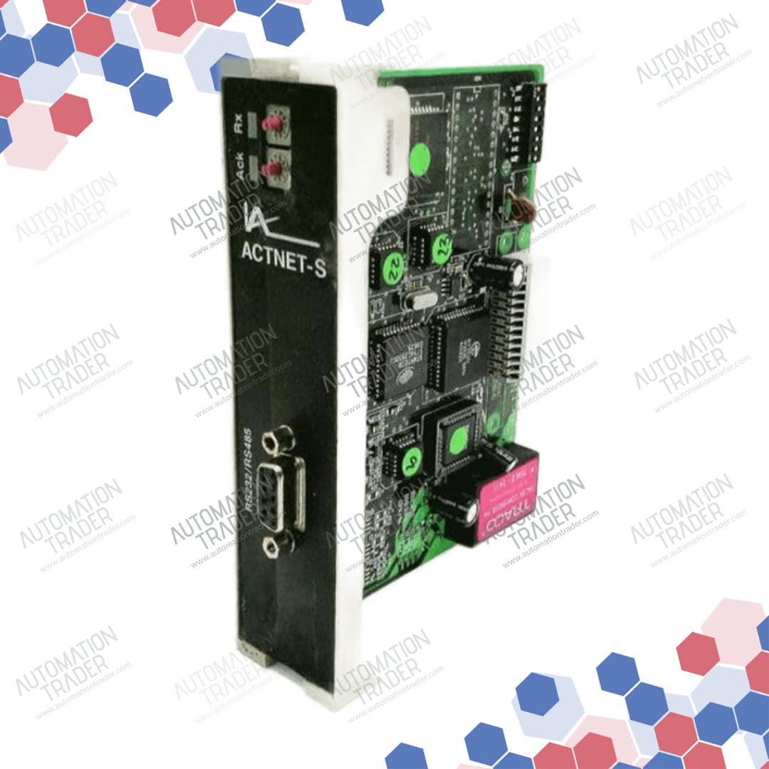 ACTNET-S - image 1