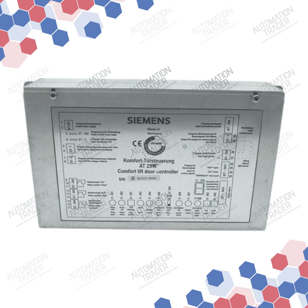 AT 25 A - image 1