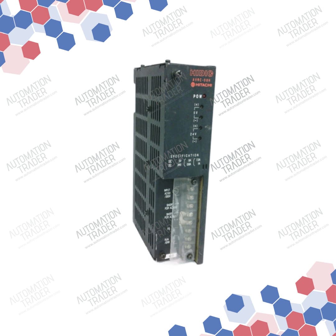 AVRC-08H - image 1