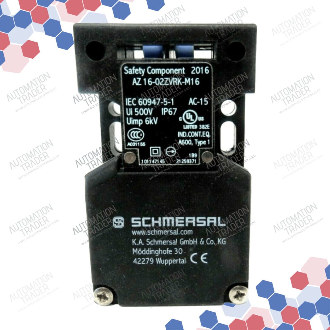 AZ160-2ZVRK-M16 - image 1