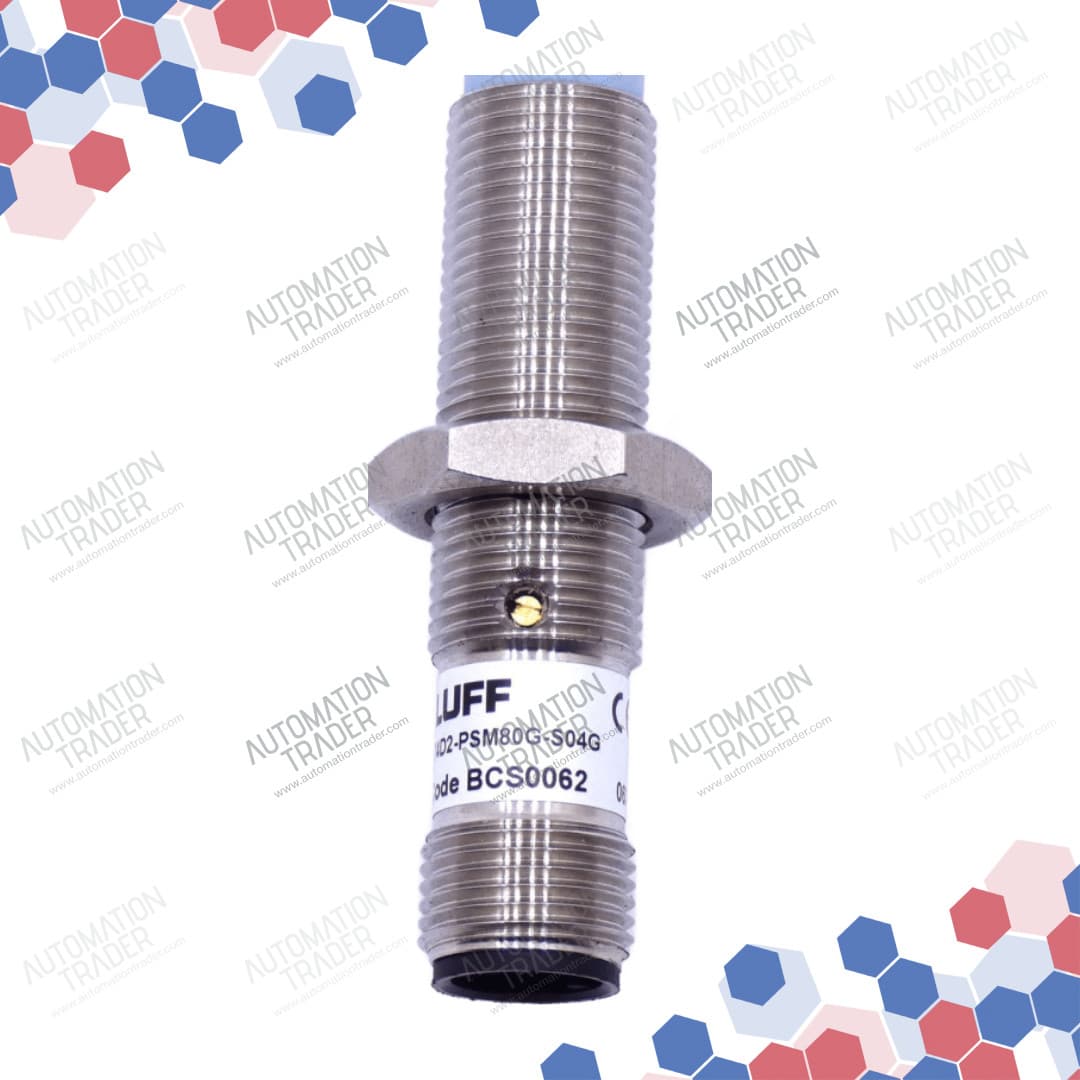 BCS M12T4D2-PSM80G-S04G - image 1