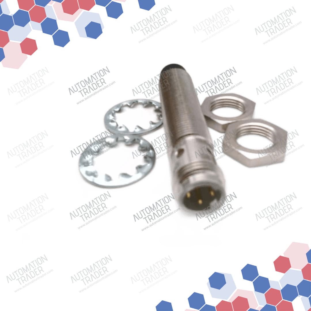 BES M12MG-PSC80F-S04G - image 1