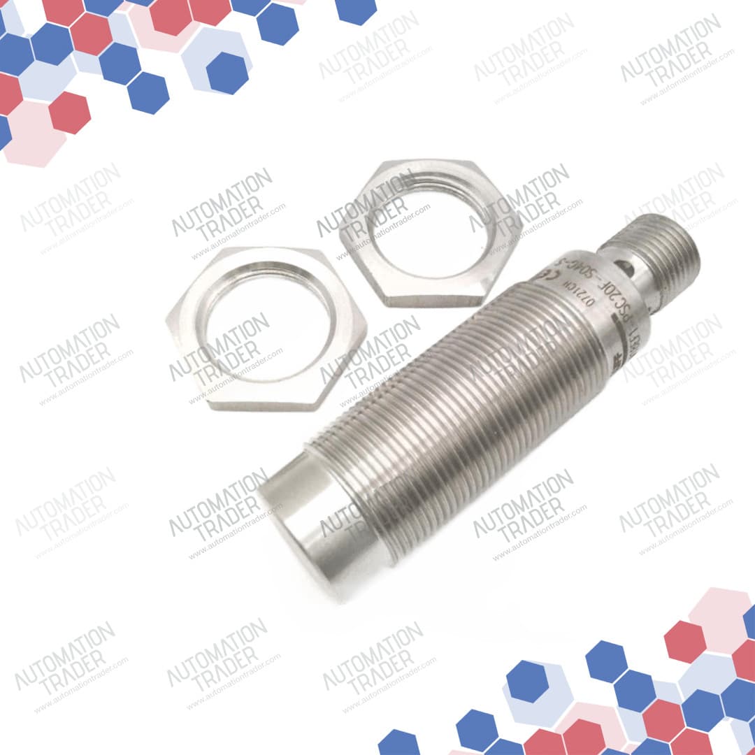 BES M18EF1-PSC20F-S04G-S - image 1