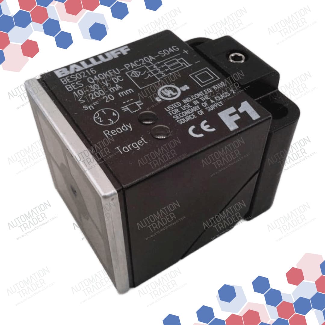 BES Q40KFU-PAC20A-S04G - image 1