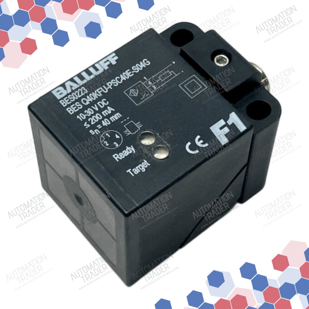 BES Q40KFU-PSC40E-S04G - image 1