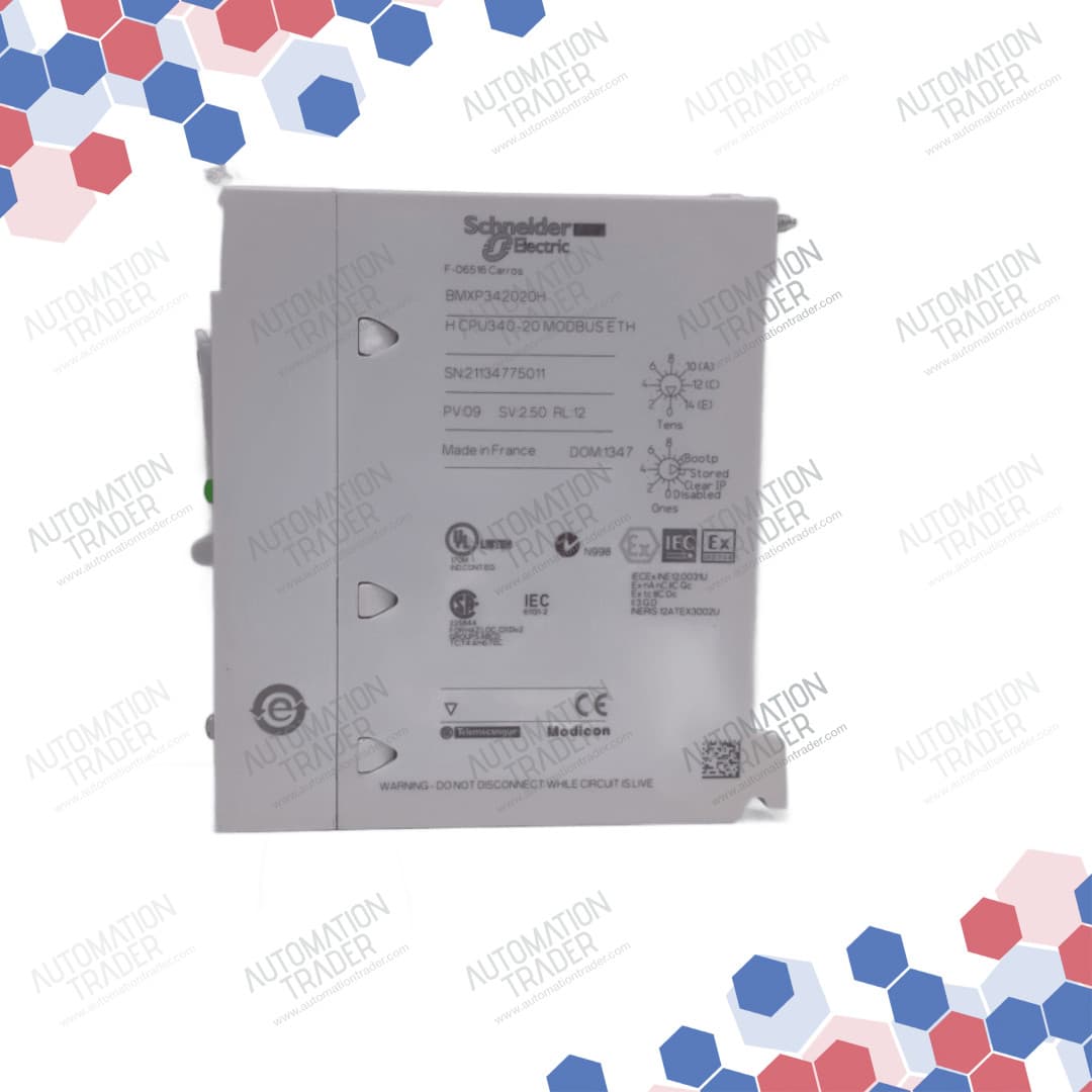 BMXP342020H - image 1