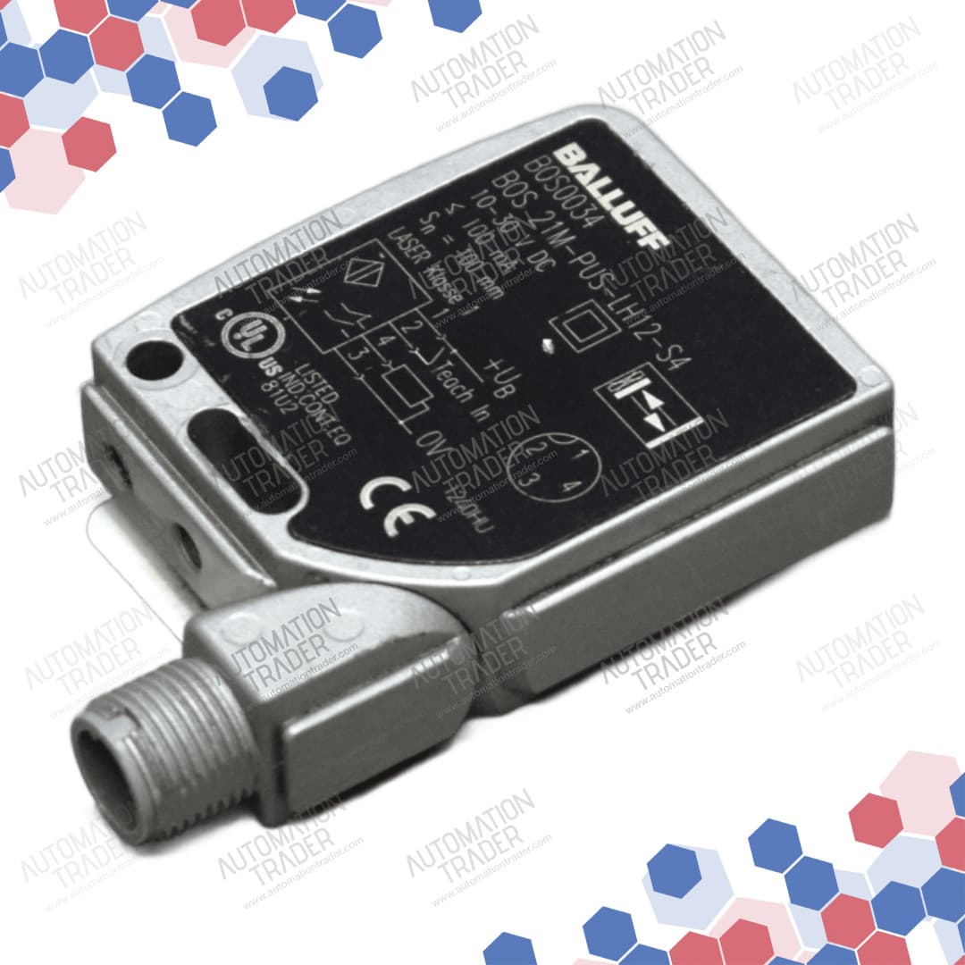 BOS 21M-PUS-LH12-S4 - image 1