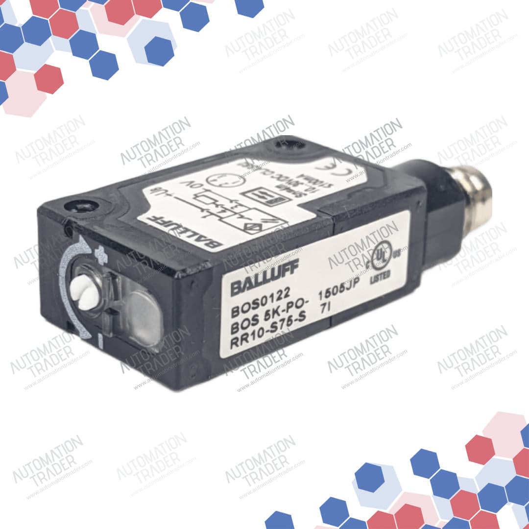 BOS 5K-PO-RR10-S75 - image 1