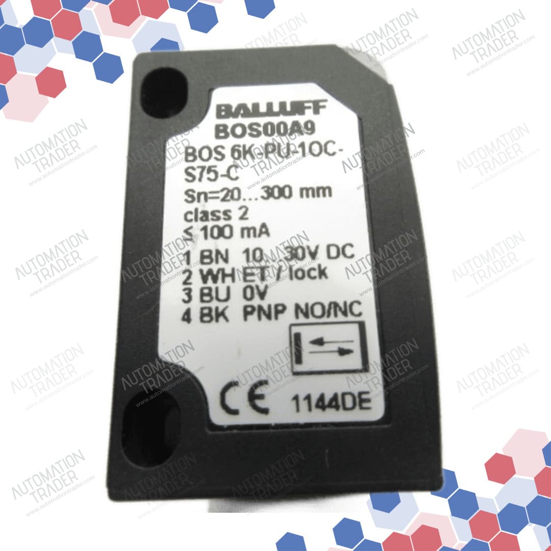 BOS 6K-PU-10C-S75-C - image 1