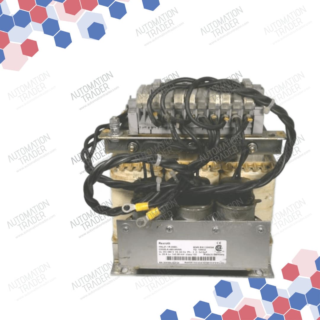 BRC HNL01.1R-0980-C0026-A-480-NNNN - image 1