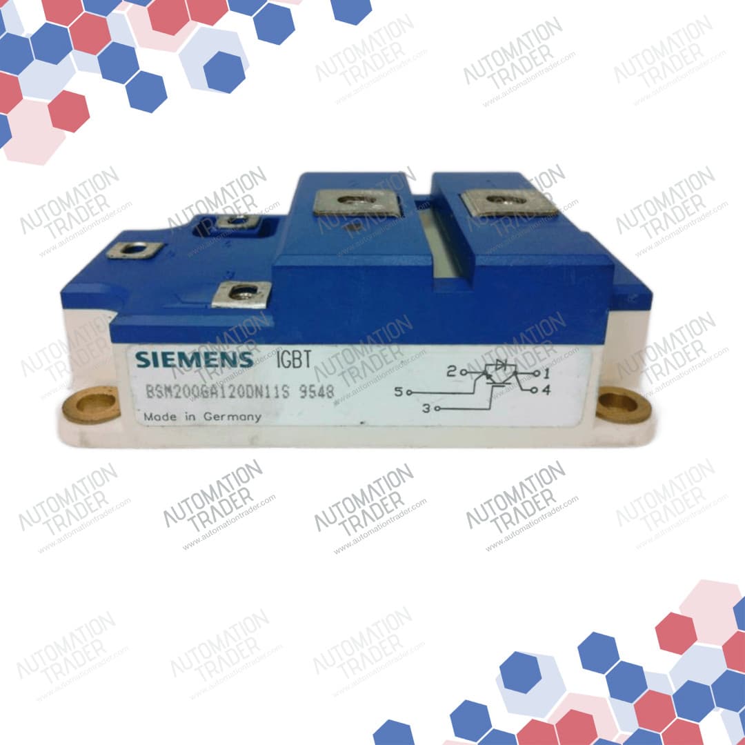 BSM200GA120DN11S - image 1
