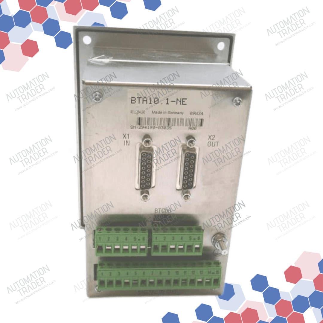 BTA10.1-NE - image 1