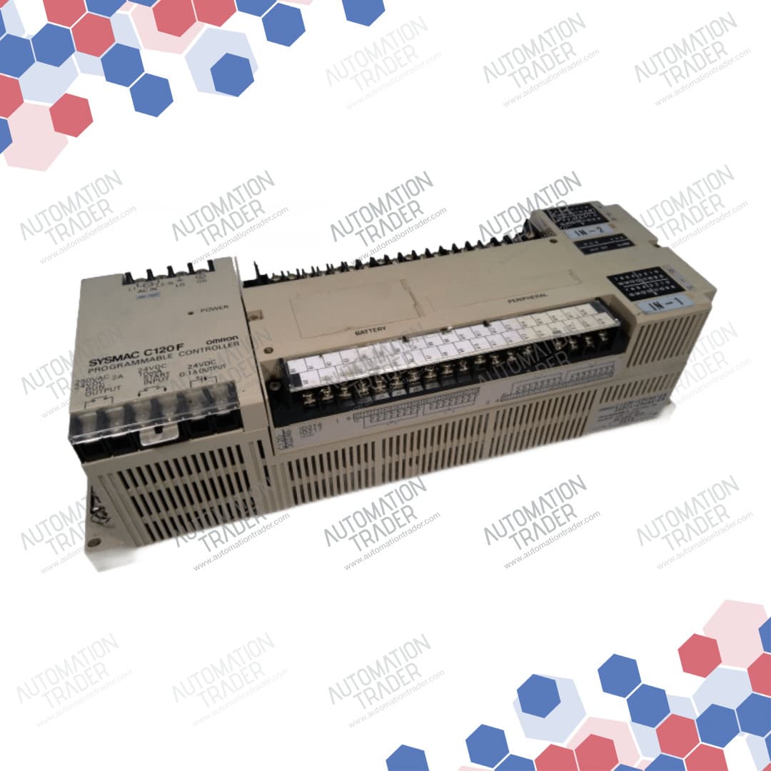 C120F-CPUA6-EQ - image 1