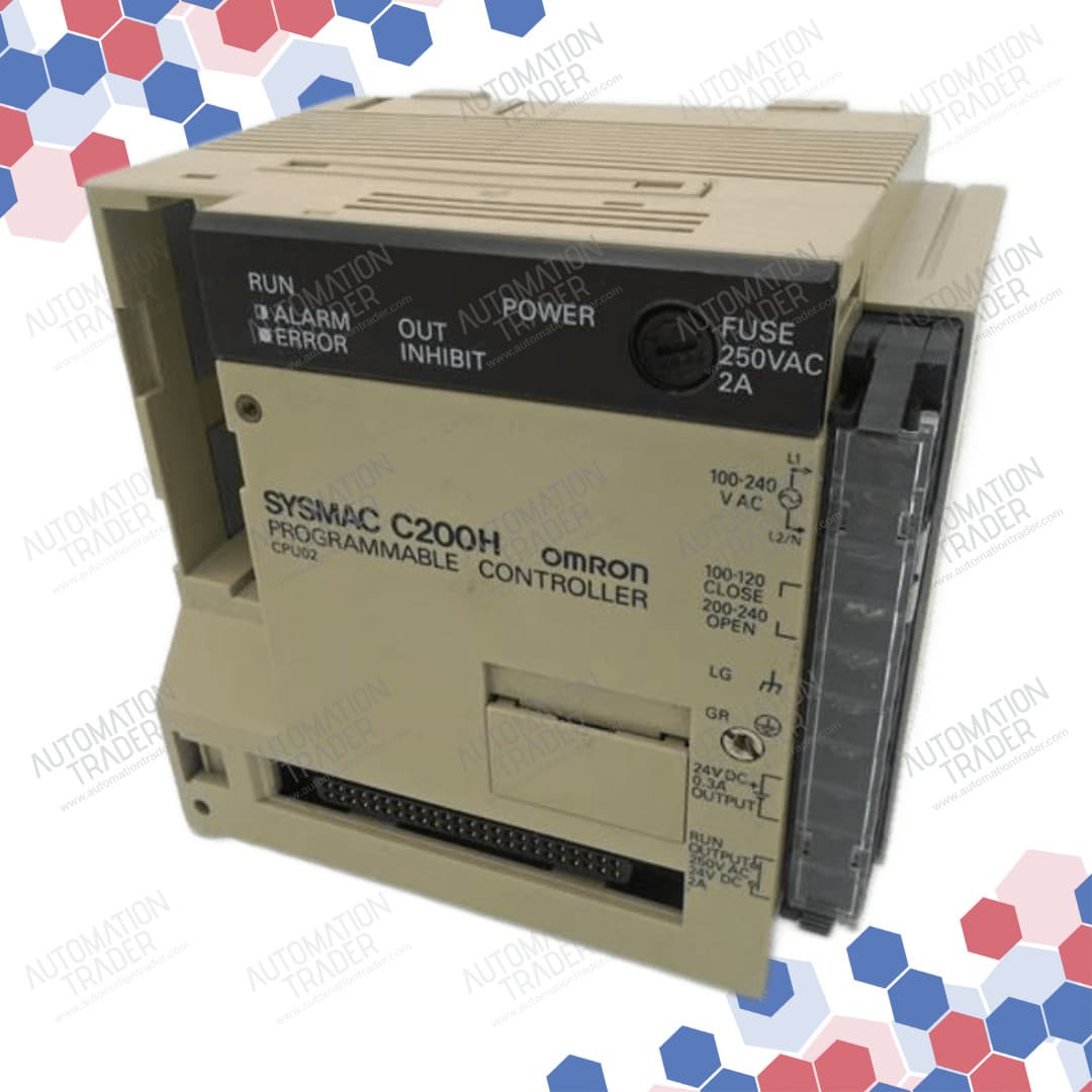 C200H-CPU02 - image 1