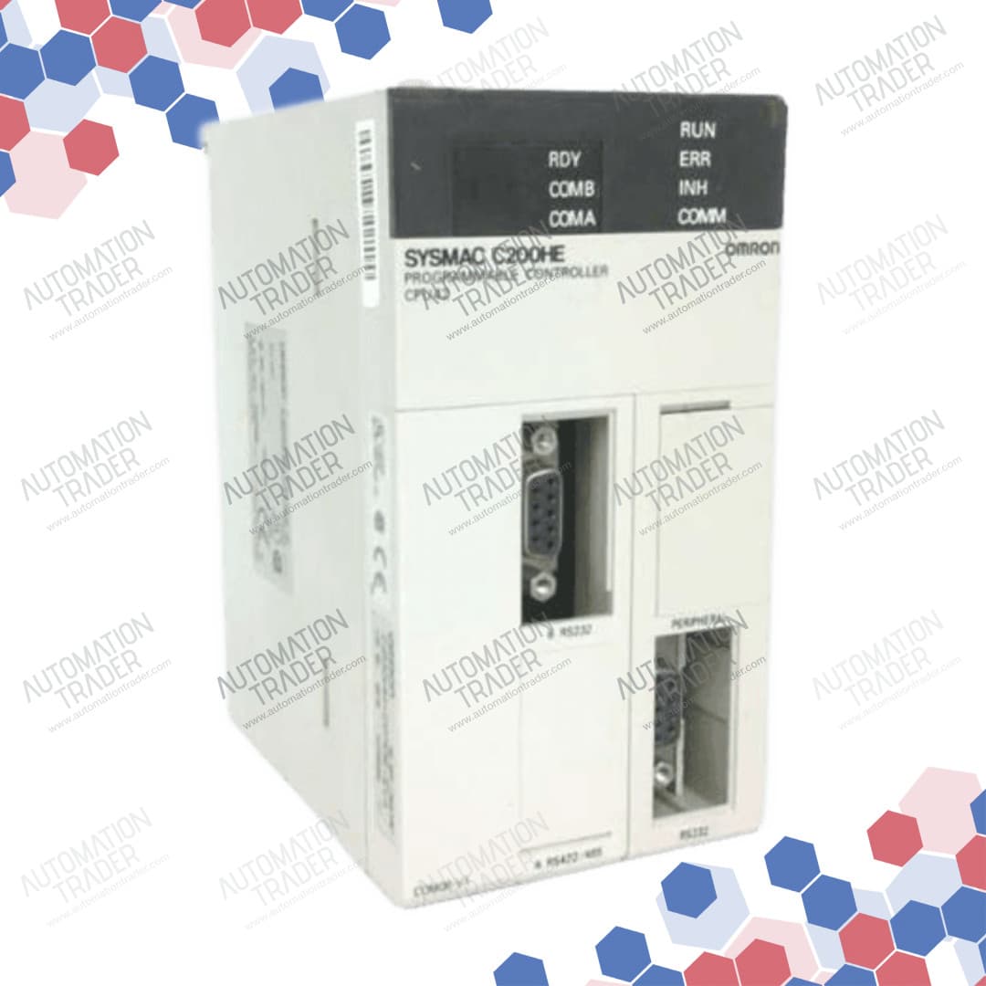C200HE-CPU42 - image 1