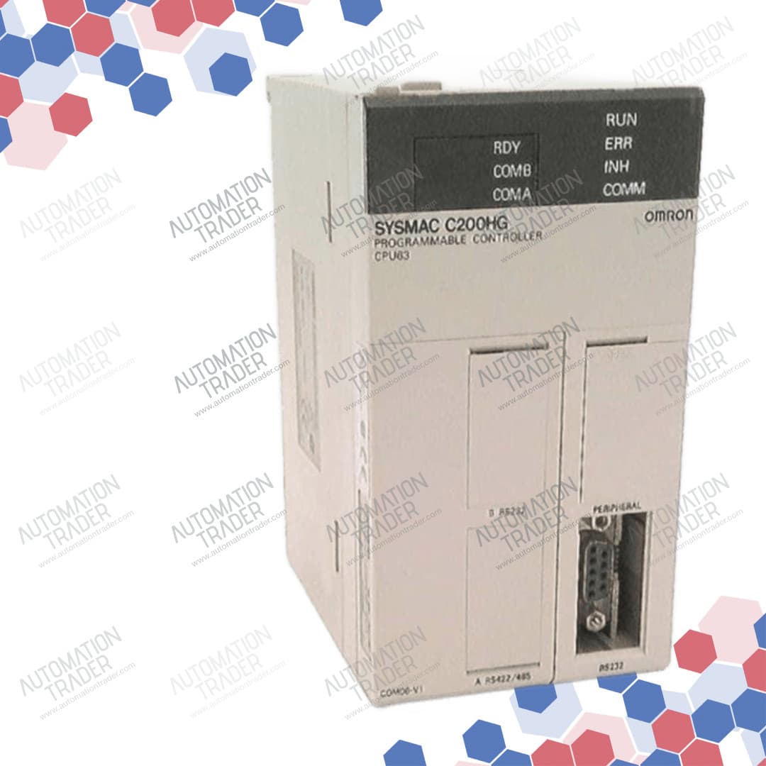 C200HG-CPU53-E - image 1