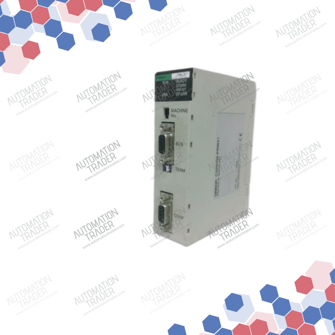 C200HW-PRM21 - image 1