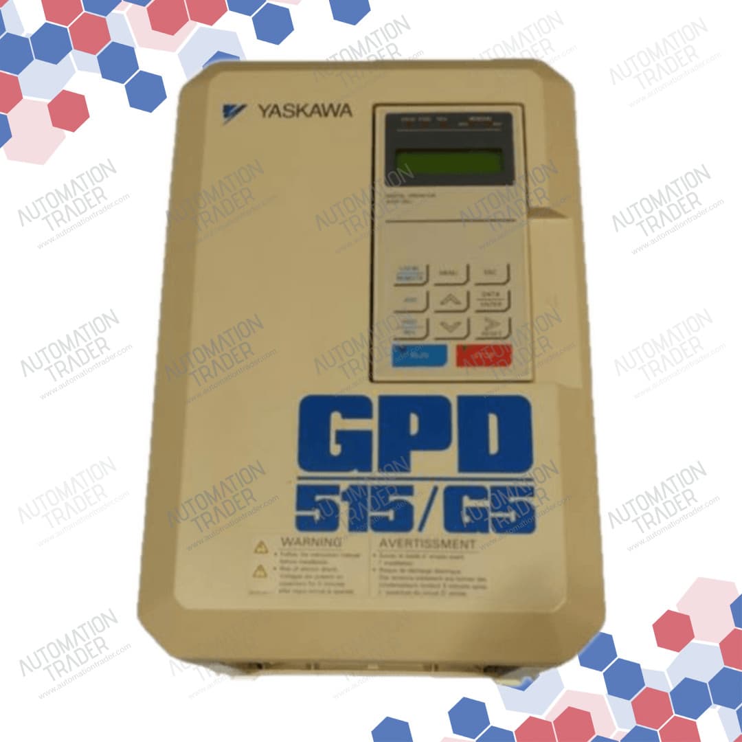 CIMR-G5M55P5 - image 1