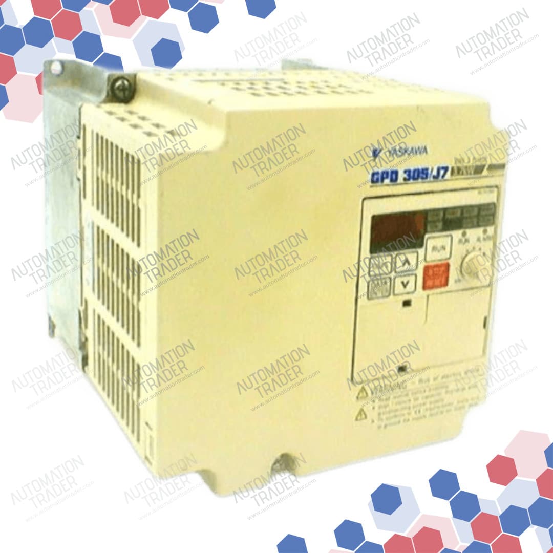 CIMR-J7AA23P7 - image 1