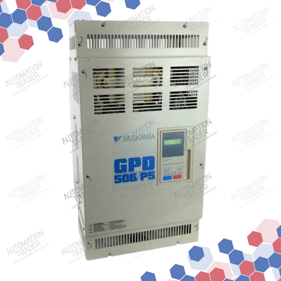 CIMR-P5M4022 - image 1