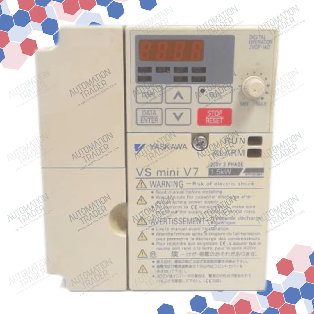CIMR-V7AA21P5 - image 1