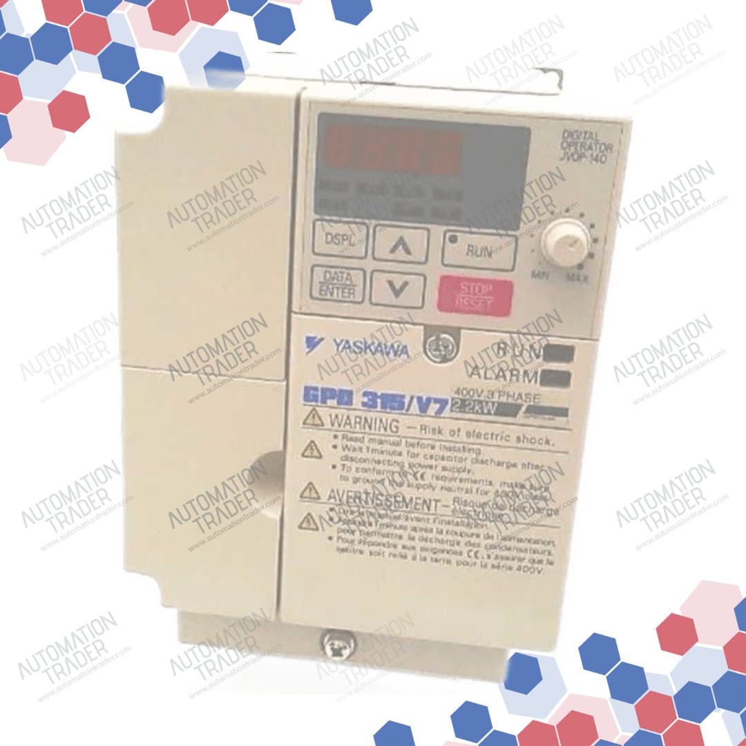 CIMR-V7AM42P2 - image 1