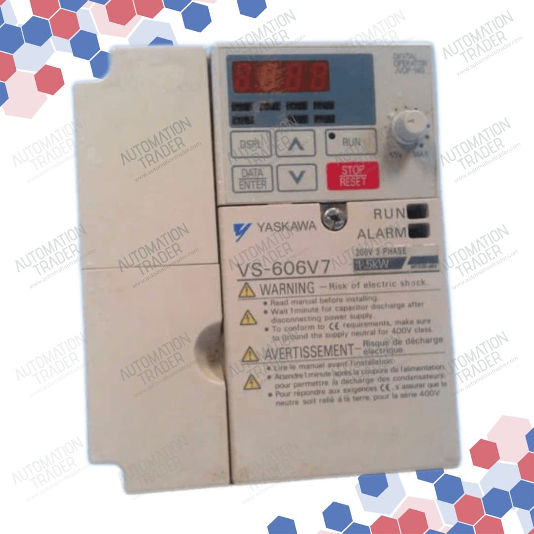 CIMR-V7AT21P5 - image 1