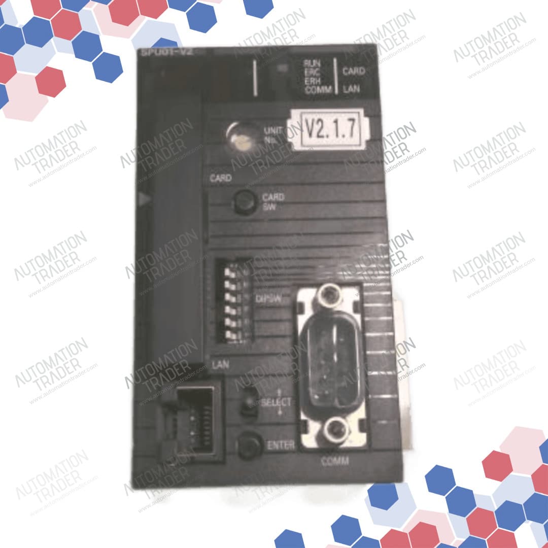 CJ1W-SPU01-V2-301 - image 1