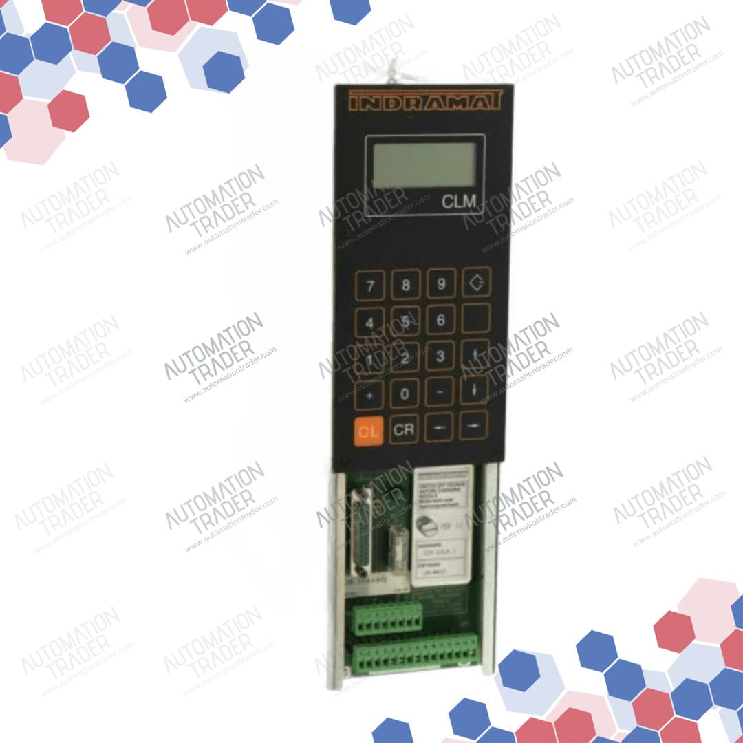 CLM01.3-LA1-03VRS - image 1