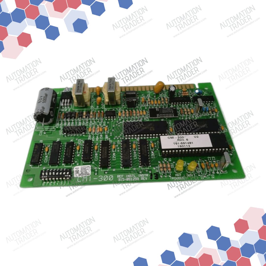 CMI-300 - image 1